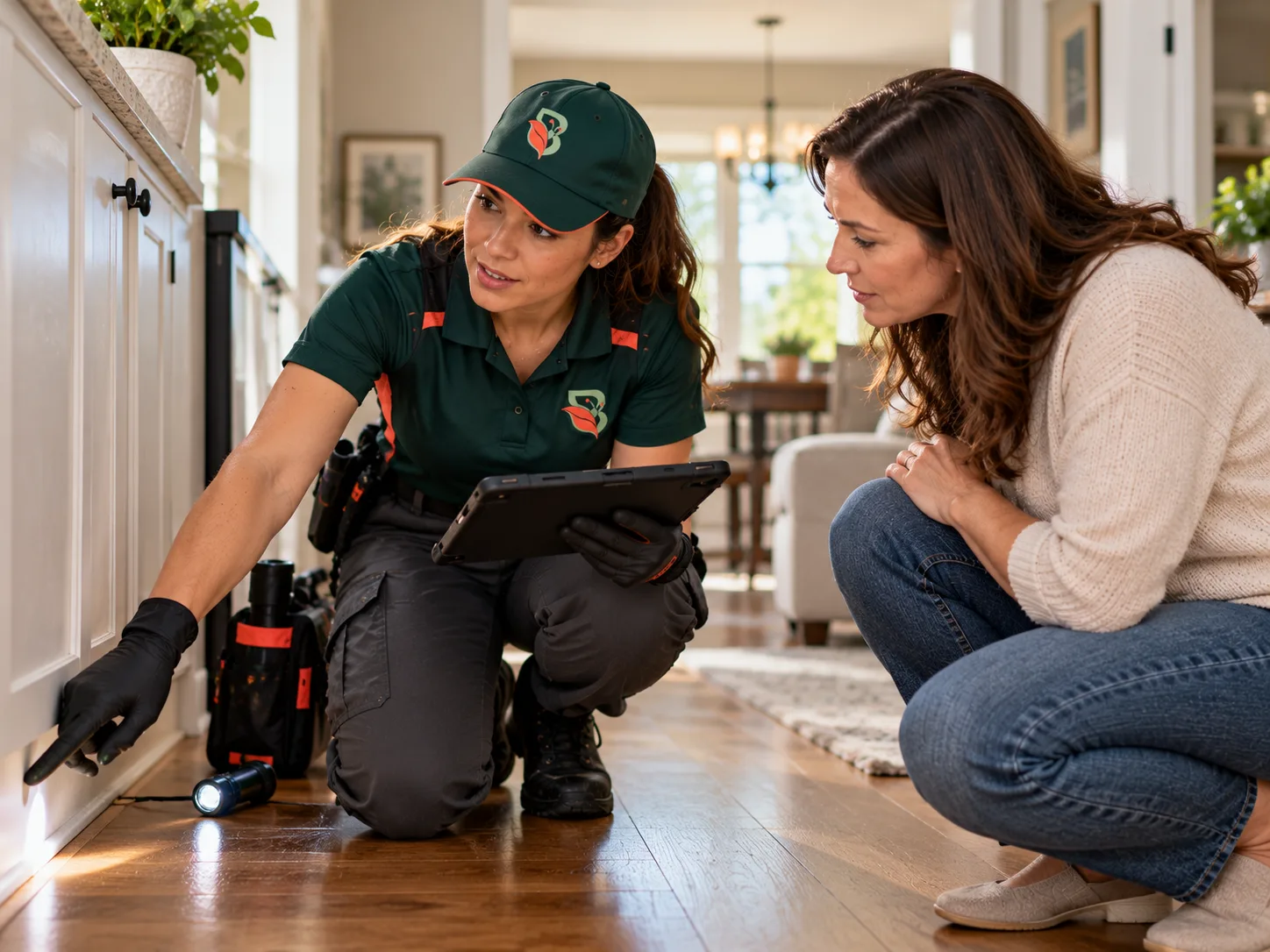Pest Control Blue, AZ FAQs